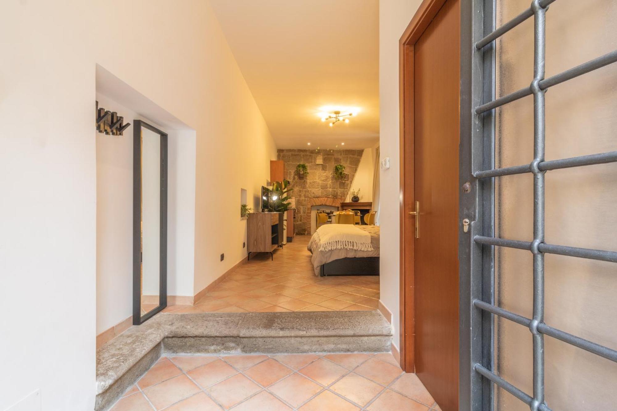 A Casa Di Fedora Villa Viterbo Eksteriør billede