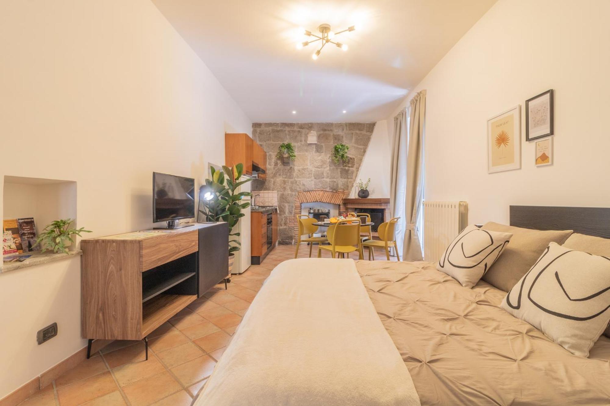 A Casa Di Fedora Villa Viterbo Eksteriør billede
