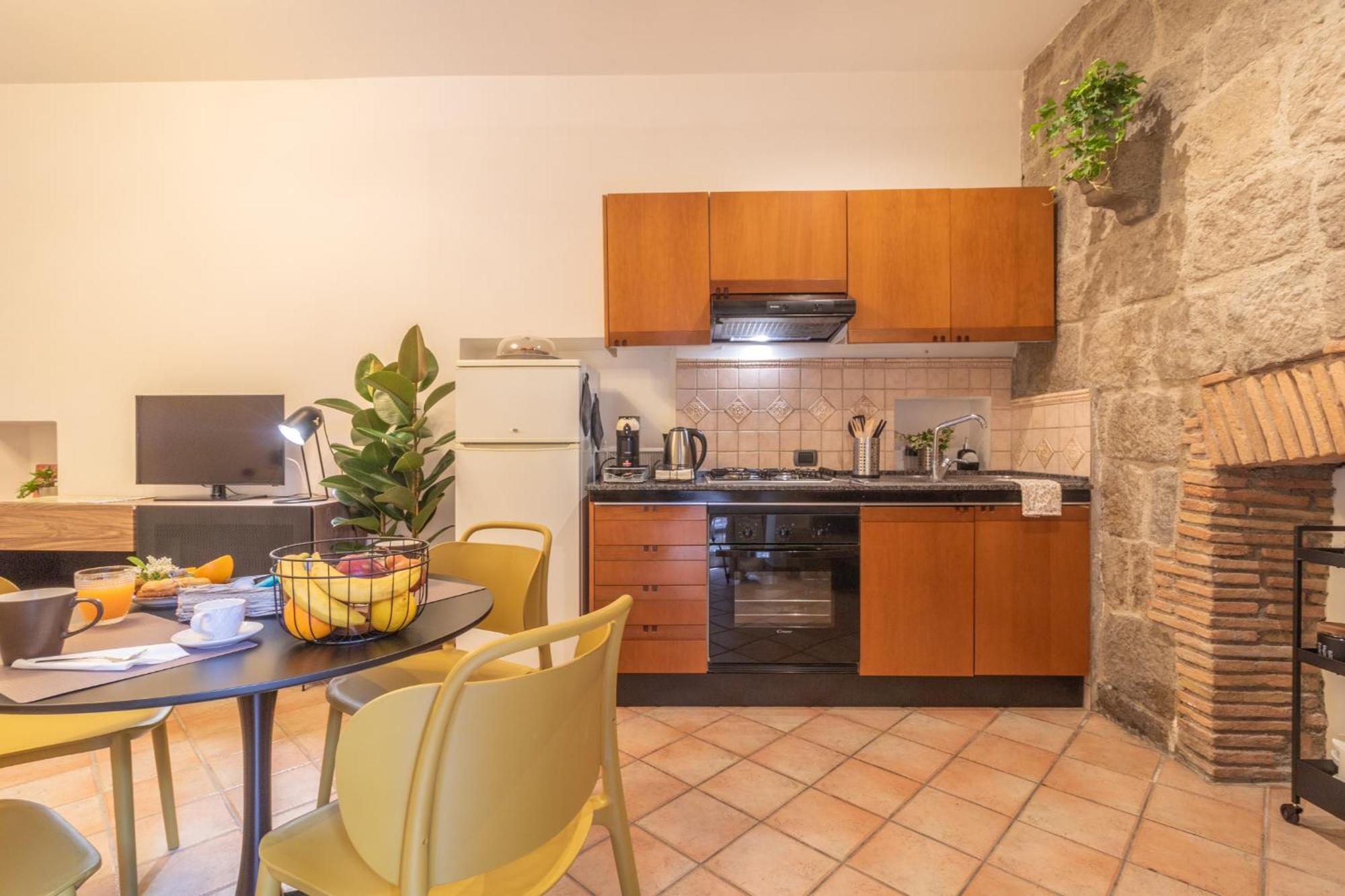 A Casa Di Fedora Villa Viterbo Eksteriør billede